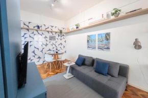 Beach Design Copacabana Djalma